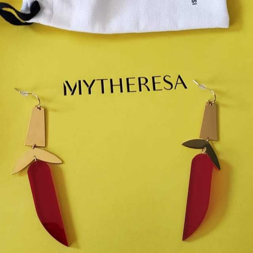 Other Potatoes earrings - Picture 2 of 7